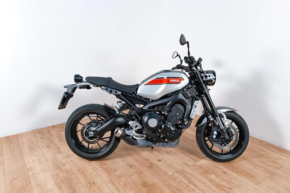 Yamaha XSR 900 80 Black (2020)