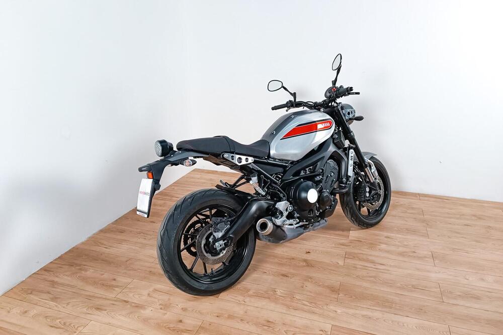 Yamaha XSR 900 80 Black (2020) (3)