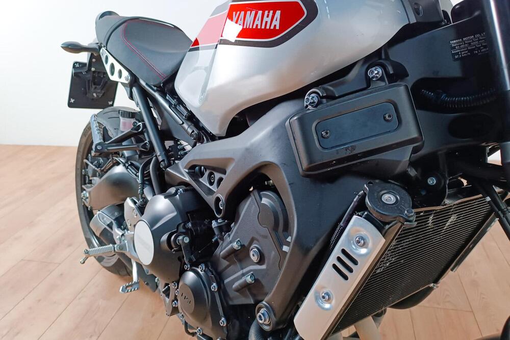 Yamaha XSR 900 80 Black (2020) (5)