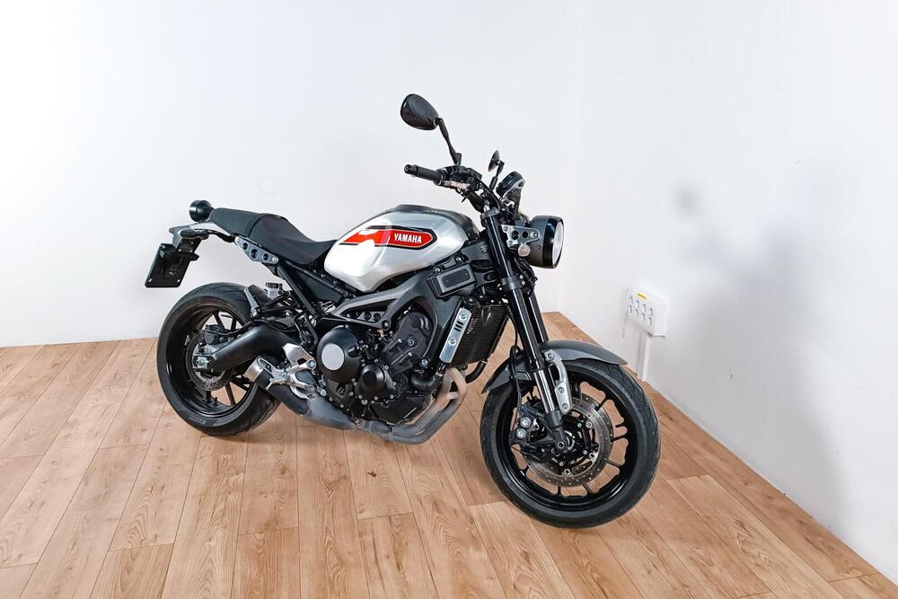 Yamaha XSR 900 80 Black (2020) (2)