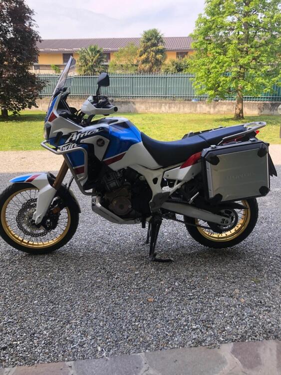 Honda Africa Twin CRF 1000L Adventure Sports DCT Travel Edition (2019) (3)