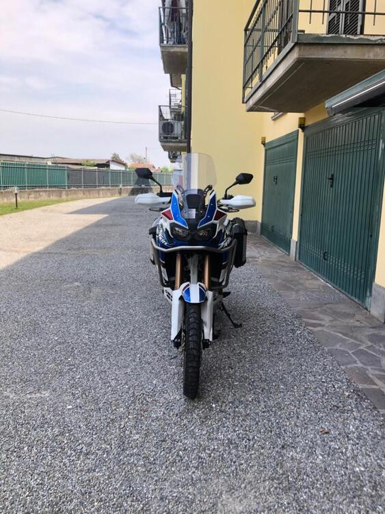 Honda Africa Twin CRF 1000L Adventure Sports DCT Travel Edition (2019) (4)