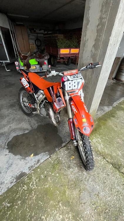 KTM SX 125 (2003 - 04) (4)