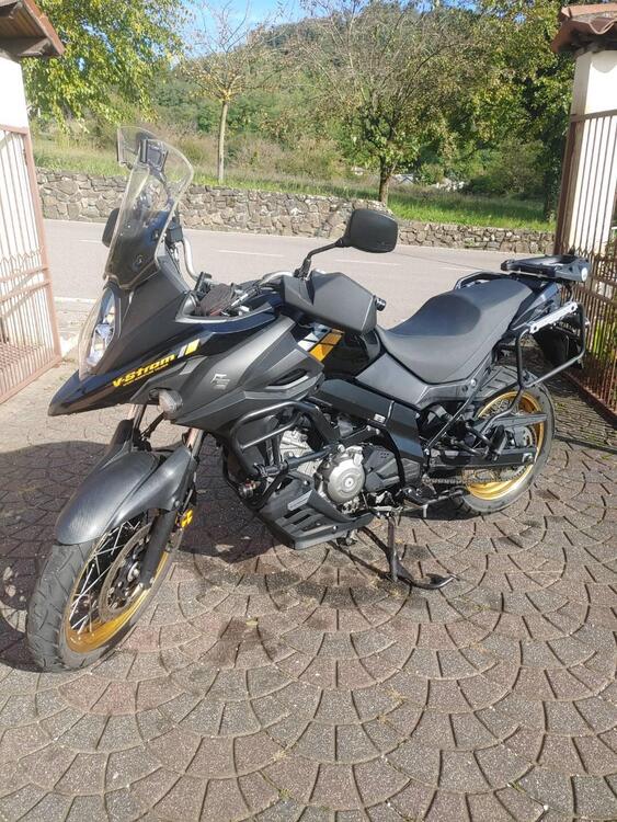 Suzuki V-Strom 650XT ABS (2017 - 20) (3)