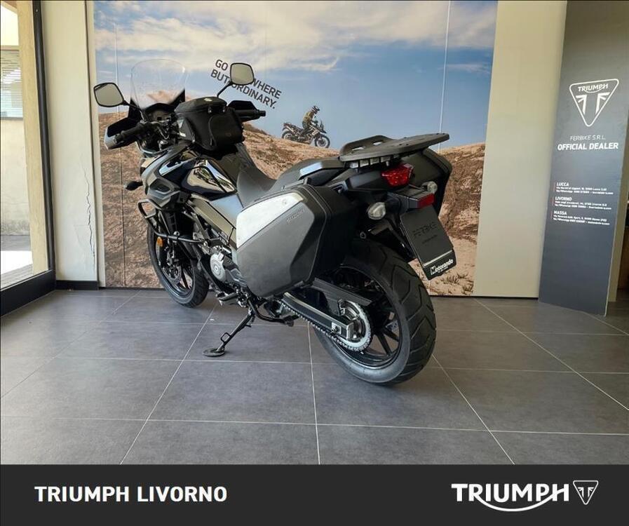 Suzuki V-Strom 650 ABS (2017 - 20) (5)