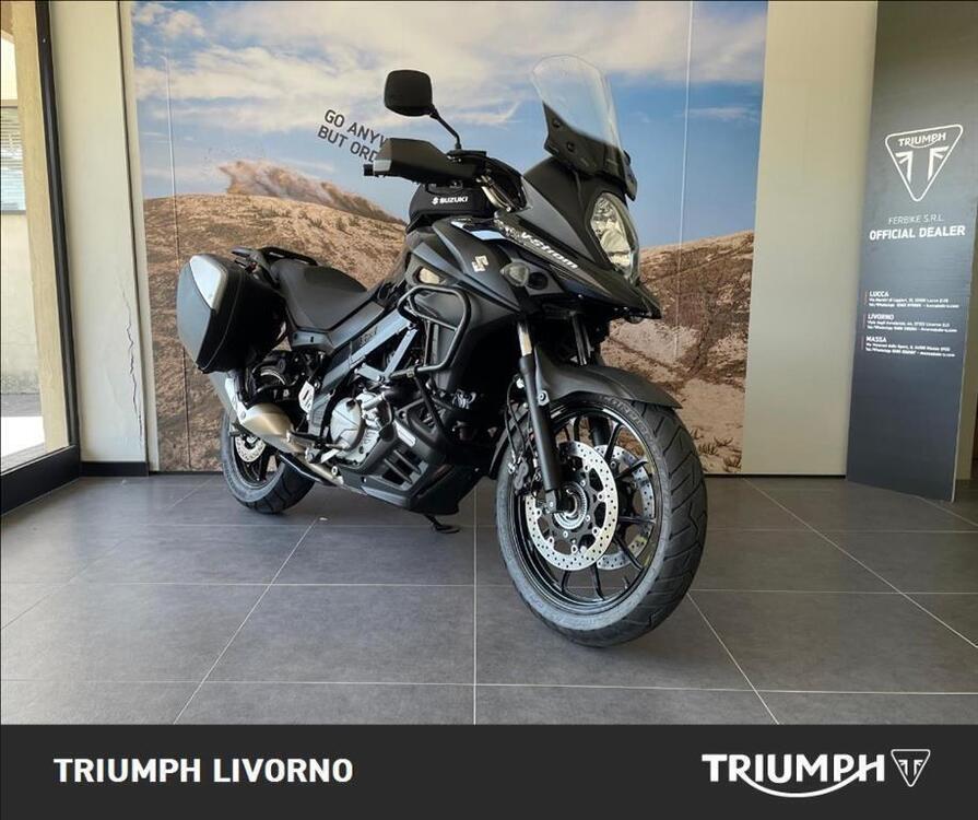 Suzuki V-Strom 650 ABS (2017 - 20) (4)