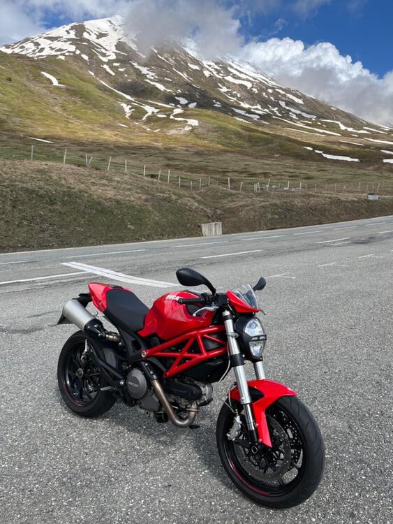 Ducati Monster 796 (2010 - 13) (3)