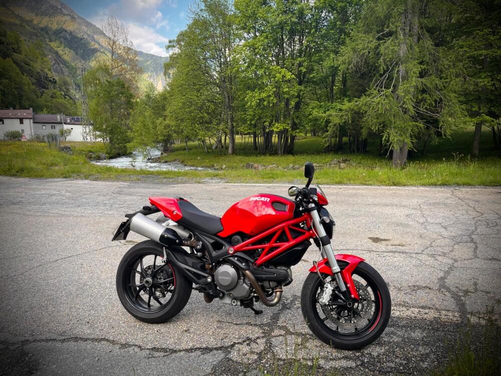 Ducati Monster 796 (2010 - 13) (4)