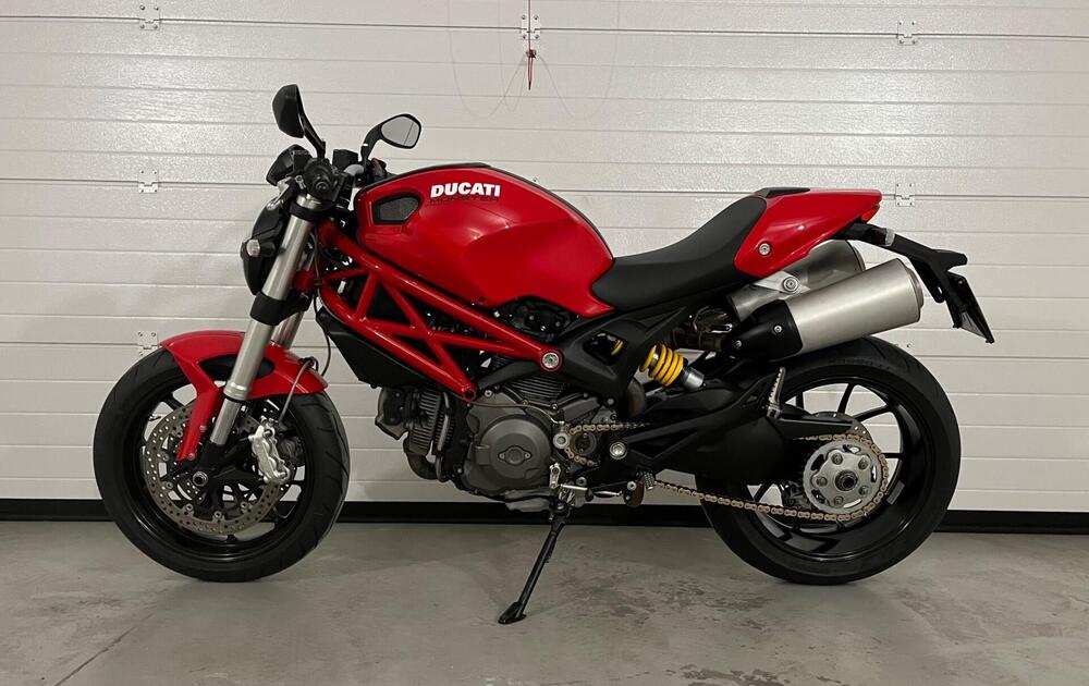 Ducati Monster 796 (2010 - 13) (2)