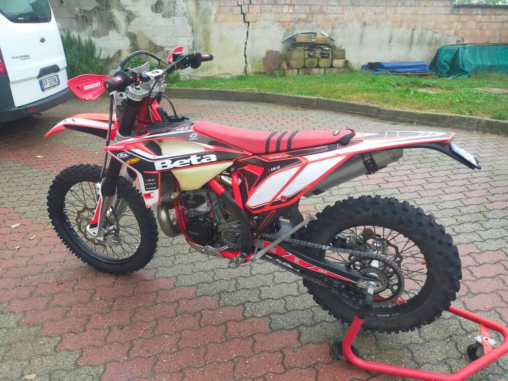 Betamotor RR 300 2T Enduro (2021) (4)