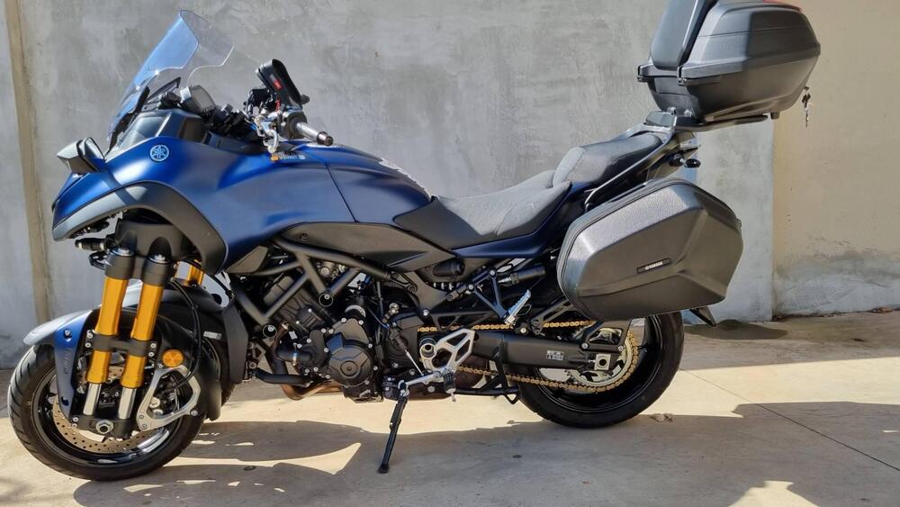 Yamaha Niken 850 GT (2019 - 20) (4)