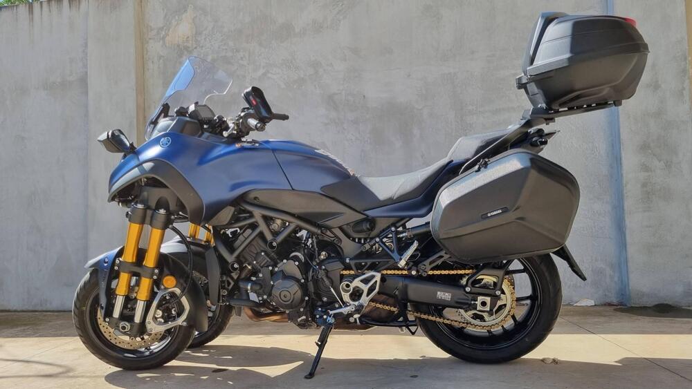 Yamaha Niken 850 GT (2019 - 20) (5)