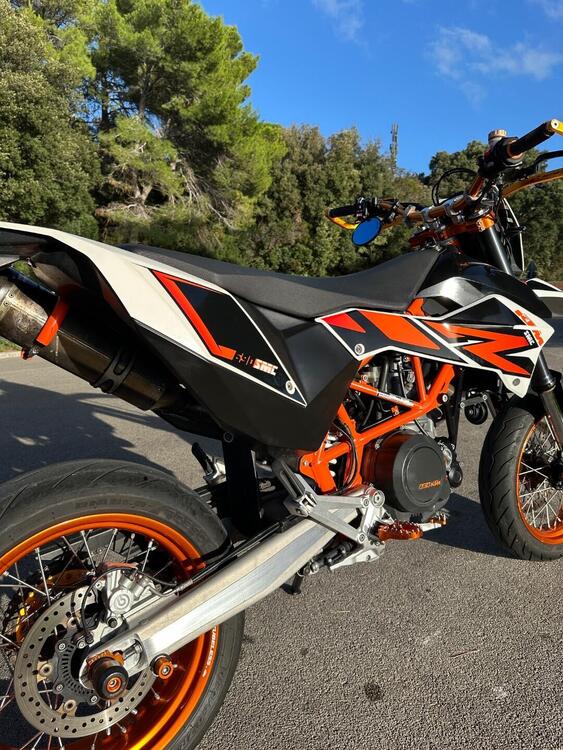 KTM 690 SMC R (2012 -17) (2)