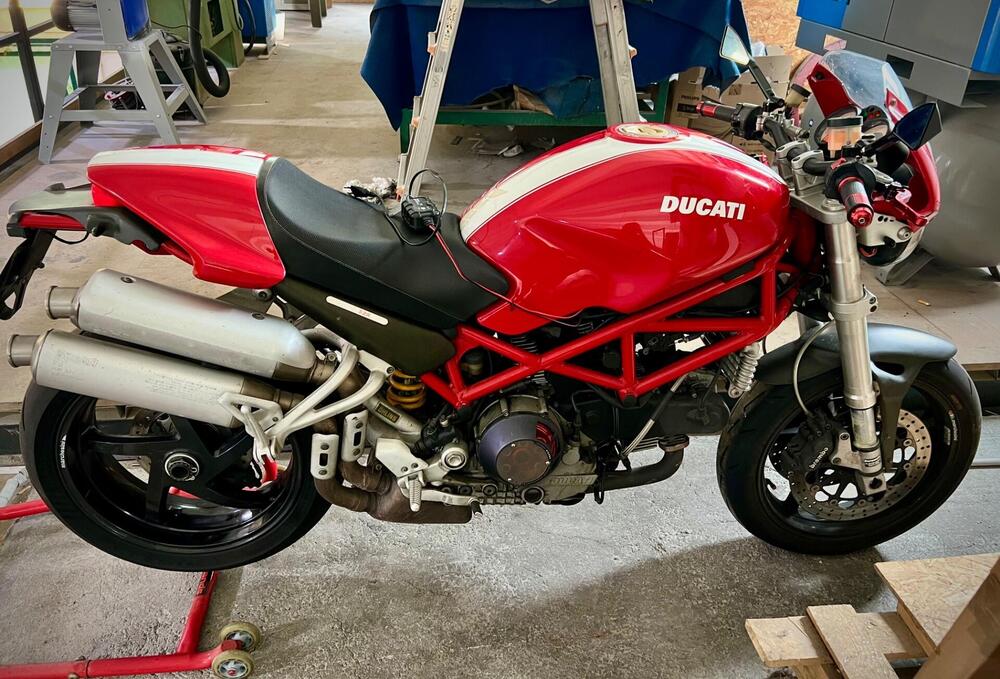 Ducati Monster S2R 1000 (3)