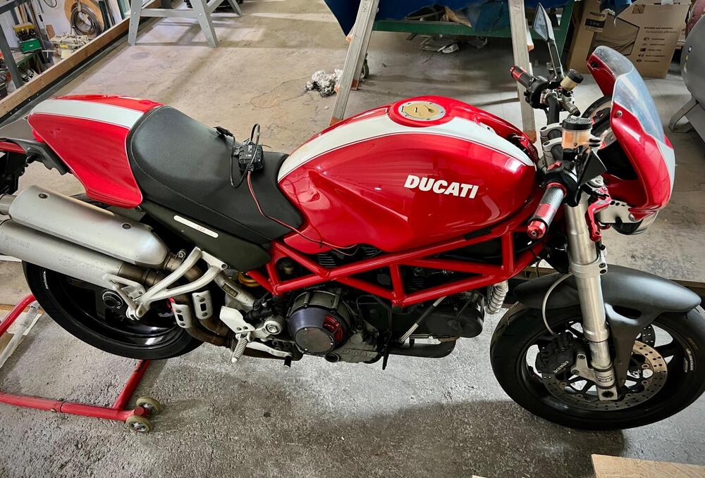 Ducati Monster S2R 1000 (5)