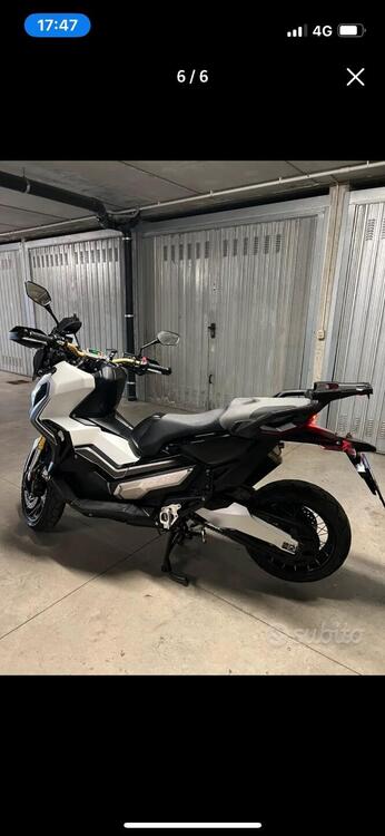 Honda X-ADV 750 (2018 - 20) (5)