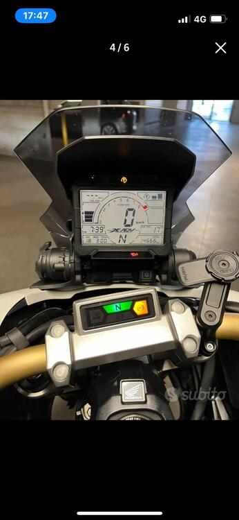 Honda X-ADV 750 (2018 - 20) (2)