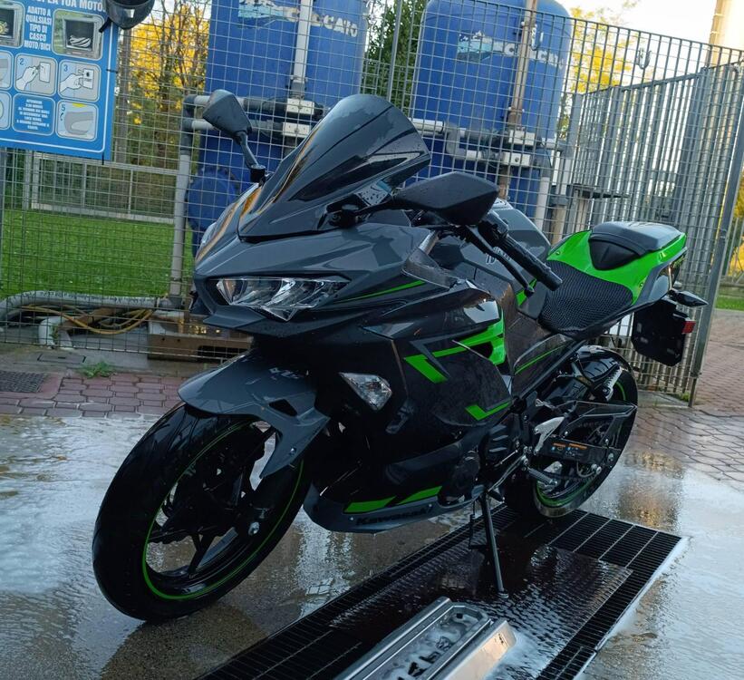 Kawasaki Ninja 400 (2018 - 20)