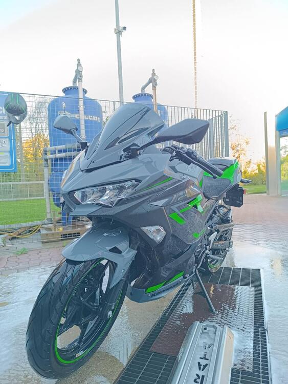 Kawasaki Ninja 400 (2018 - 20) (2)