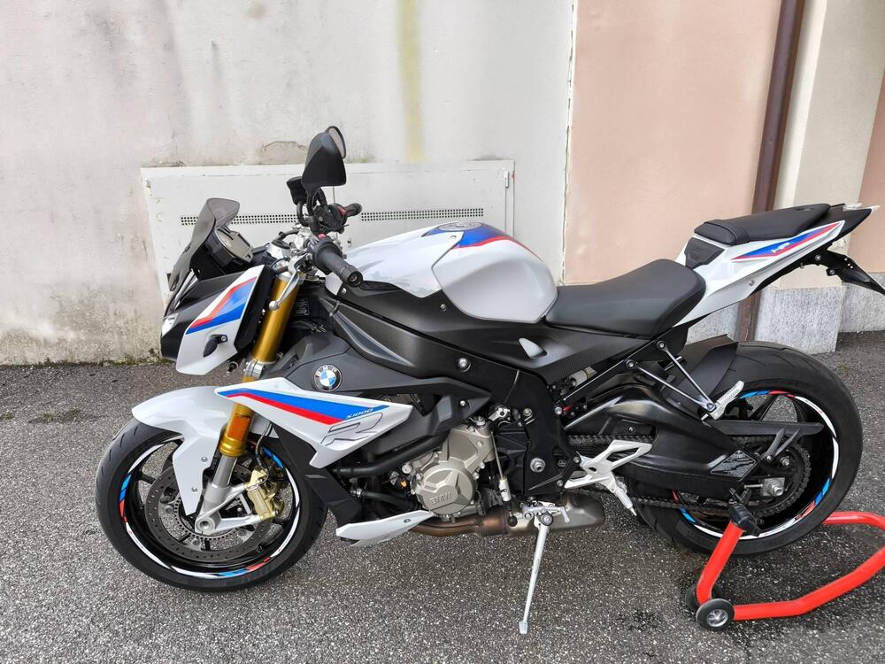 Bmw S 1000 R (2017 - 20)