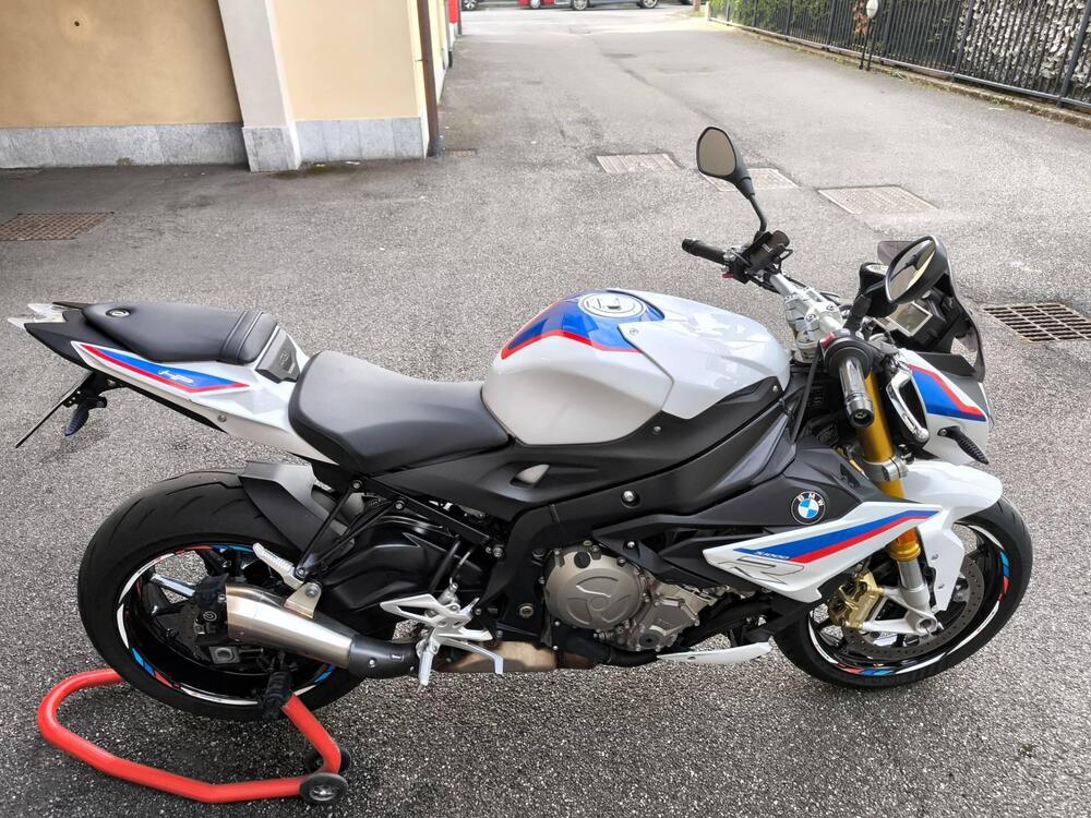 Bmw S 1000 R (2017 - 20) (2)