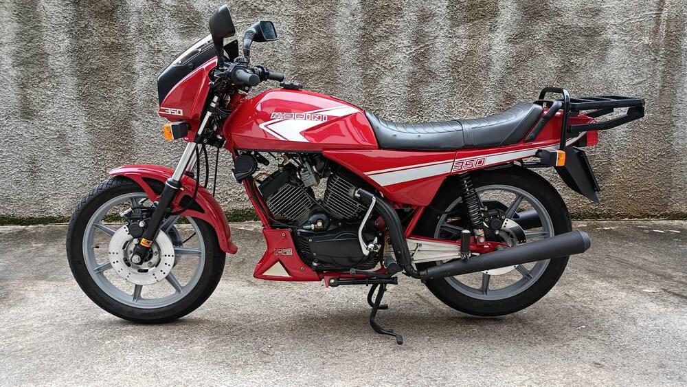 Moto Morini 350 K2