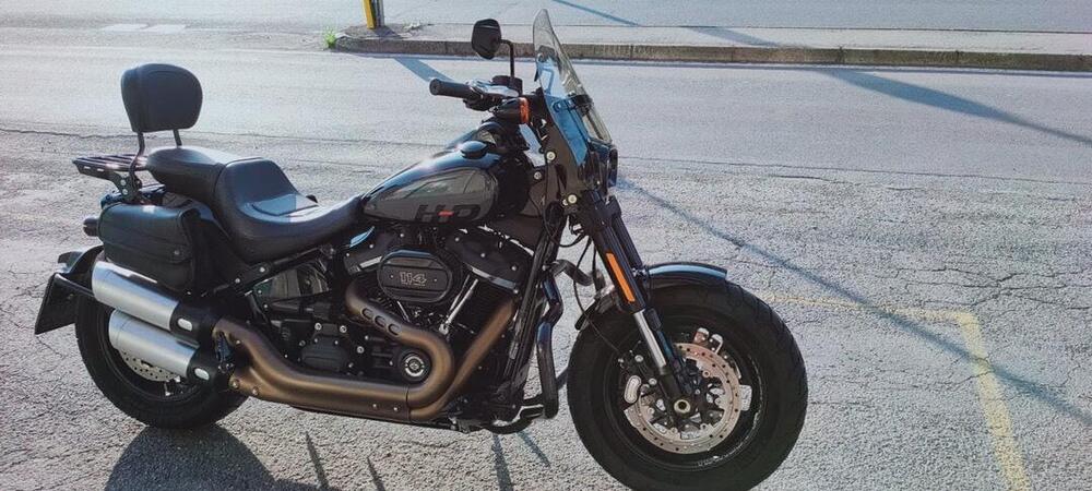 Harley-Davidson 114 Fat Bob (2018 - 20) - FXFBS (3)