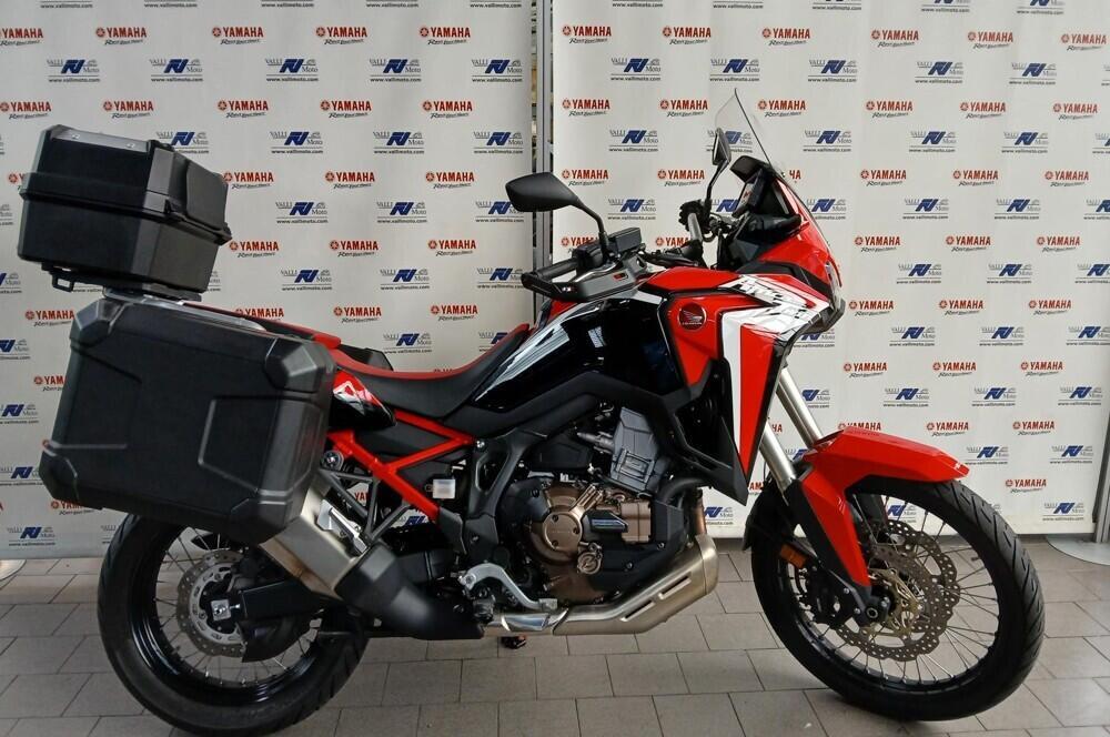 Honda Africa Twin CRF 1100L Urban DCT (2020 - 21)