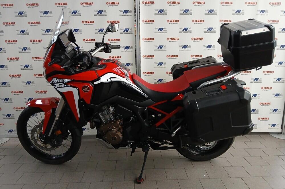 Honda Africa Twin CRF 1100L Urban DCT (2020 - 21) (2)