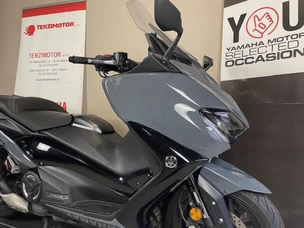 Yamaha T-Max 560 Tech Max (2021) (3)