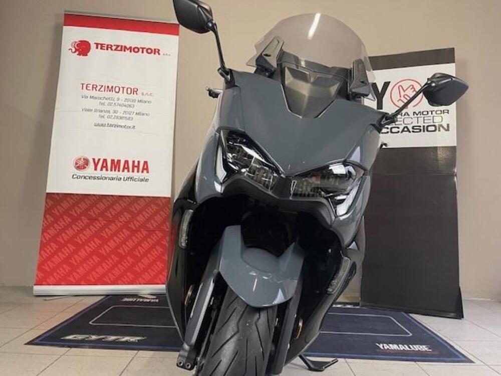 Yamaha T-Max 560 Tech Max (2021) (4)