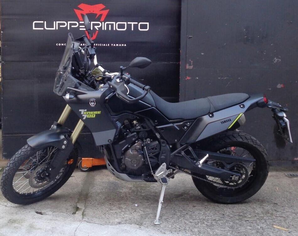 Yamaha Ténéré 700 (2021)