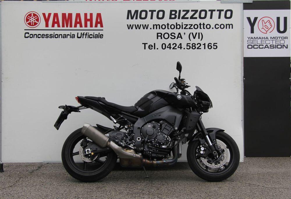 Yamaha MT-10 (2022 - 24)