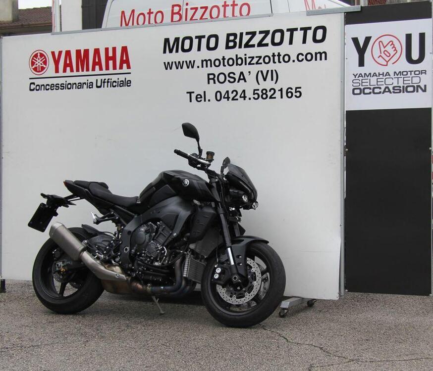 Yamaha MT-10 (2022 - 24) (3)