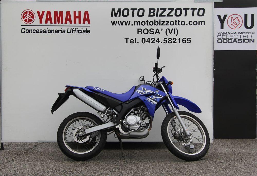 Yamaha XT 125 R (2005 - 11)