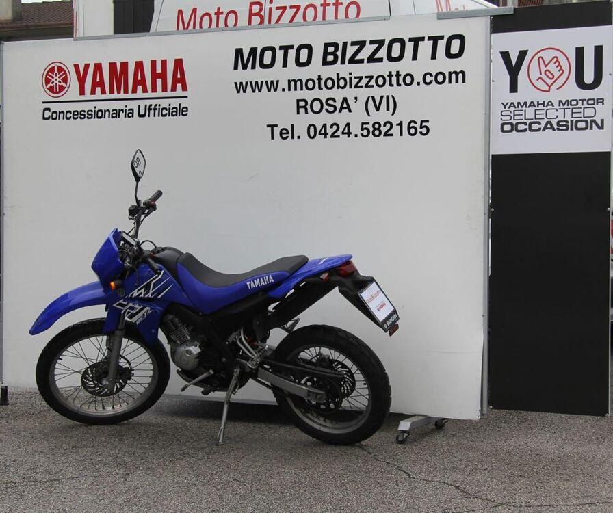 Yamaha XT 125 R (2005 - 11) (4)