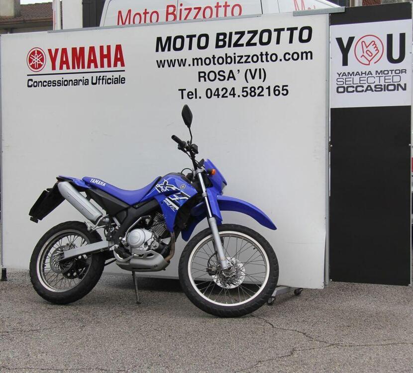 Yamaha XT 125 R (2005 - 11) (3)