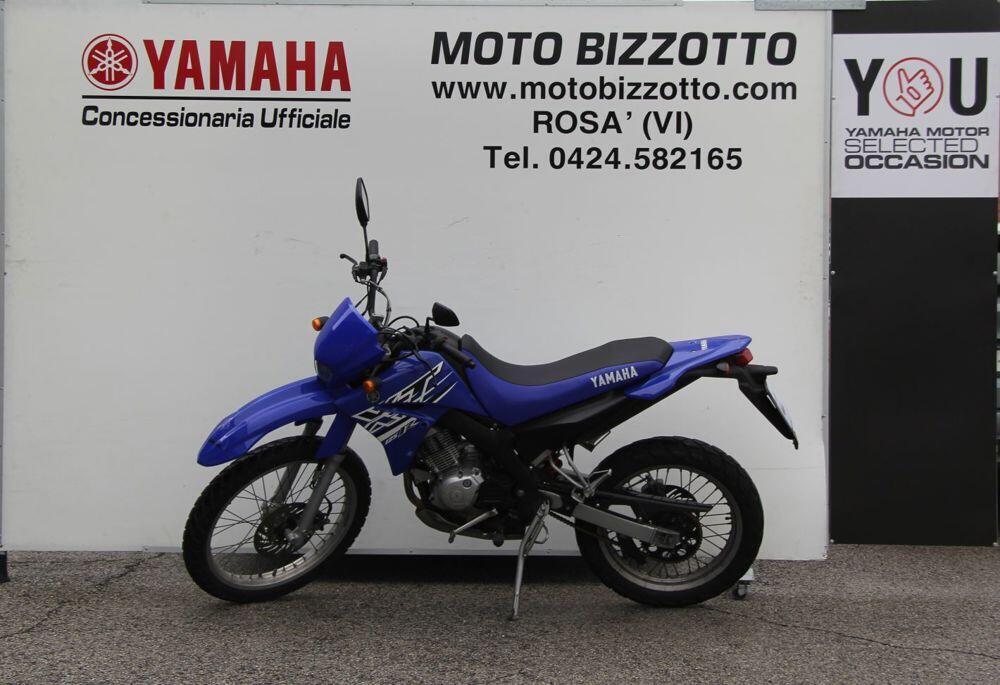 Yamaha XT 125 R (2005 - 11) (2)