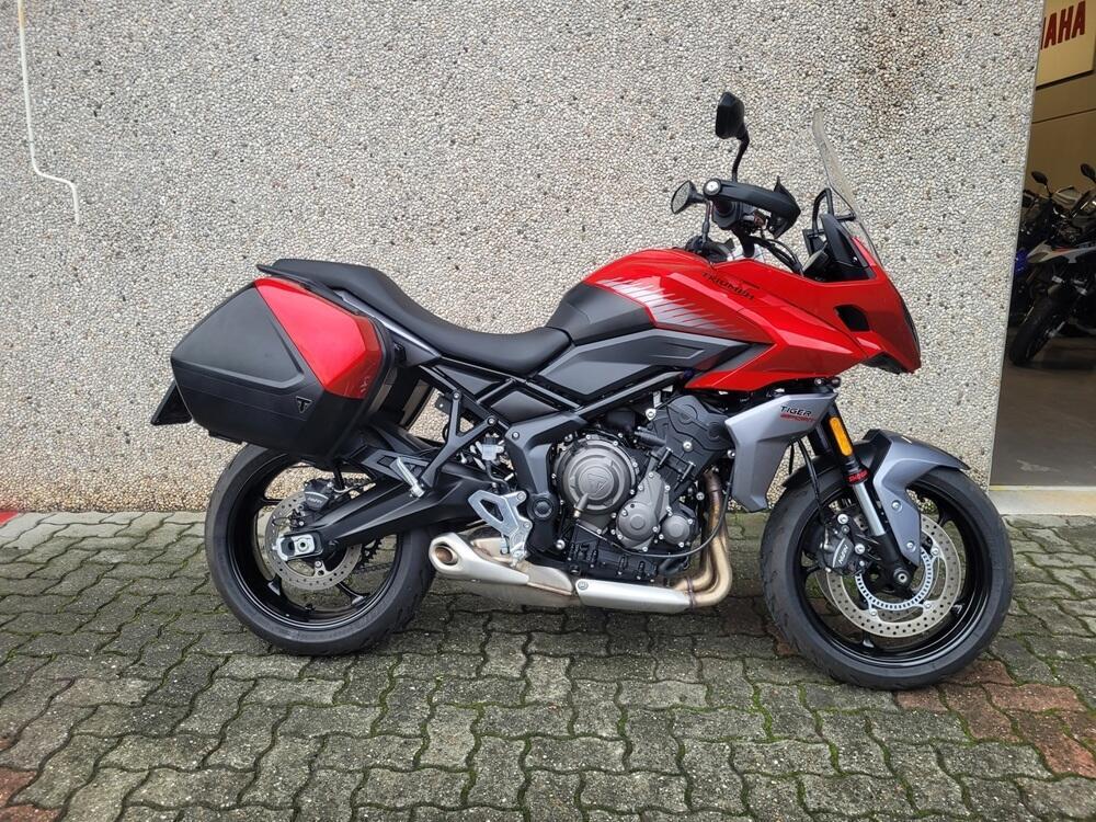 Triumph Tiger Sport 660 (2022 - 24)