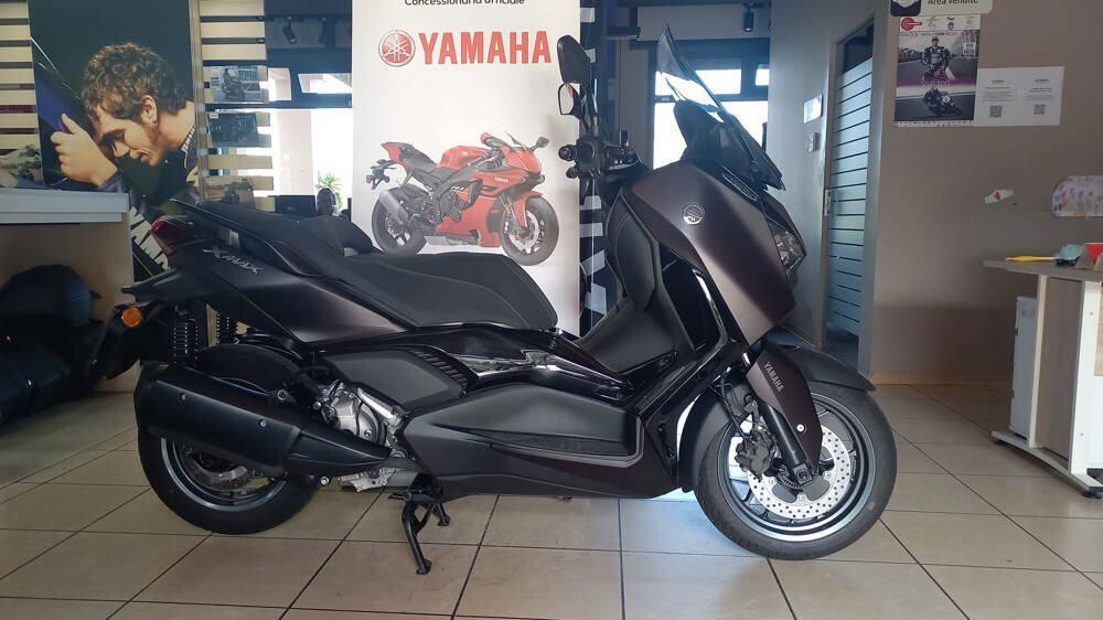 Yamaha X-Max 300 Tech Max (2021 - 24)