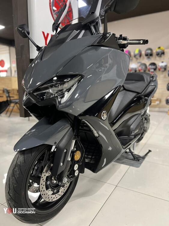 Yamaha T-Max 560 Tech Max (2021)