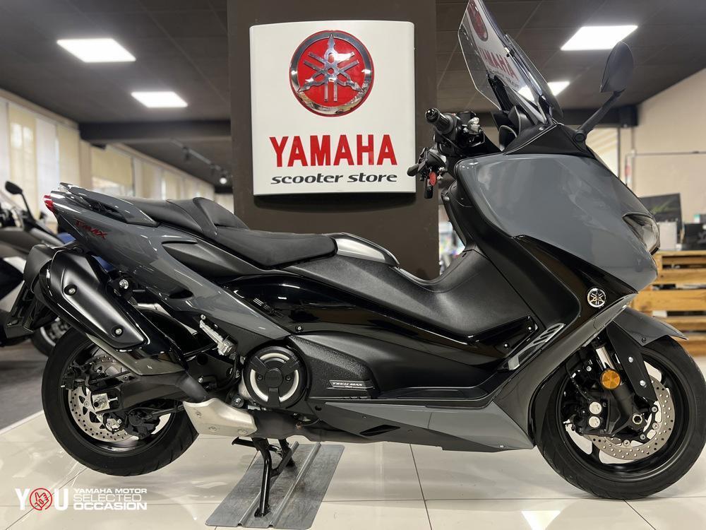 Yamaha T-Max 560 Tech Max (2021) (5)