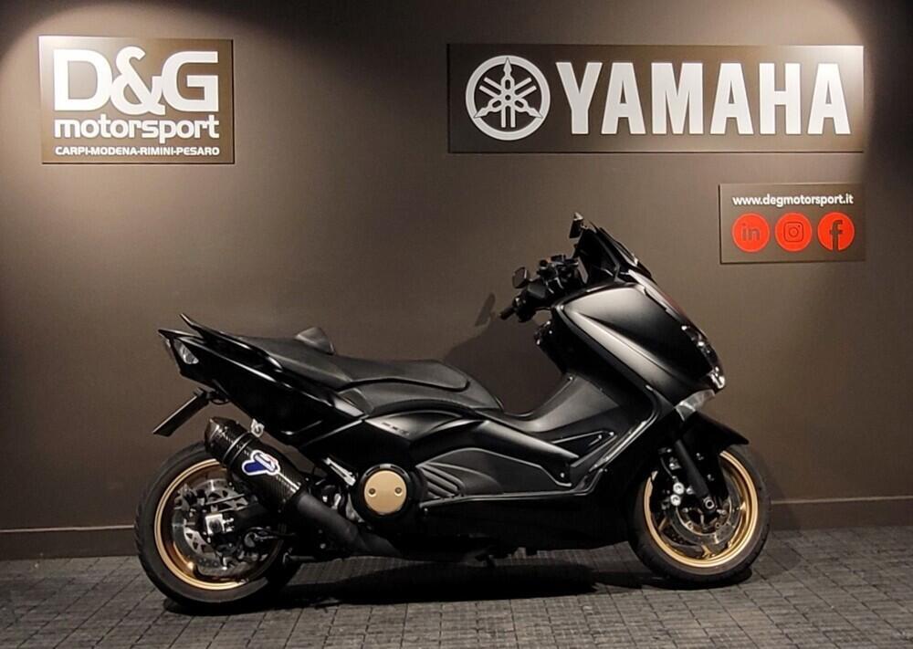 Yamaha T-Max 530 (2012 - 14)