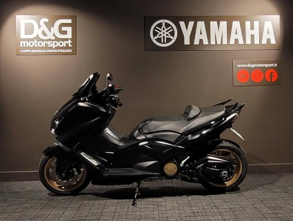 Yamaha T-Max 530 (2012 - 14) (5)