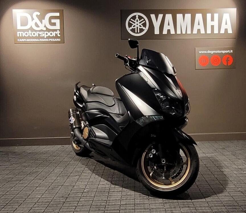 Yamaha T-Max 530 (2012 - 14) (3)