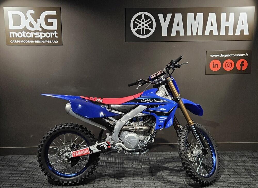 Yamaha YZ 450 F (2021)