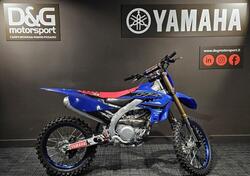 Yamaha YZ 450 F (2021) usata