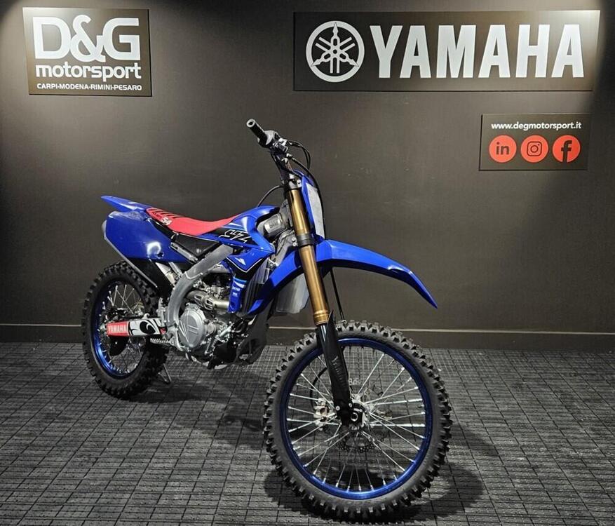 Yamaha YZ 450 F (2021) (2)