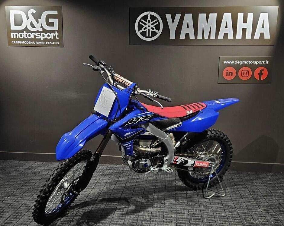 Yamaha YZ 450 F (2021) (3)