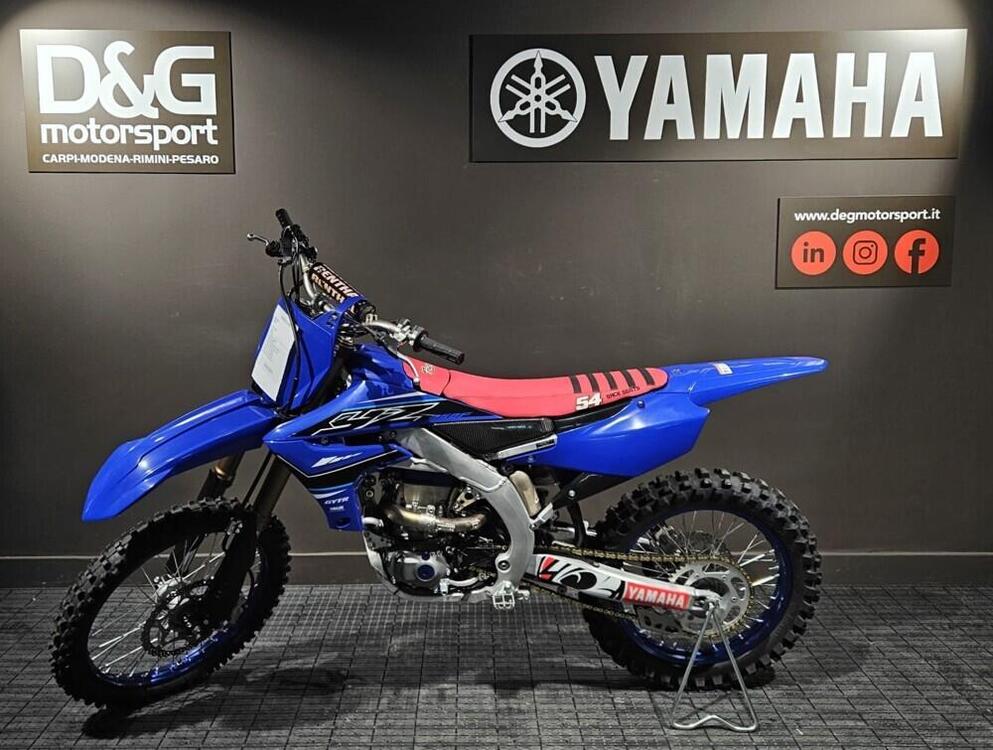 Yamaha YZ 450 F (2021) (5)